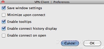 Cisco VPN Client 4.9.01.0280